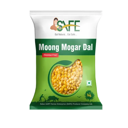 Residue free Moong Mogar Dal