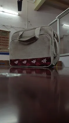 ಜೂಟ್ ಲ್ಯಾಪ್‌ಟಾಪ್ ಬ್ಯಾಗ್