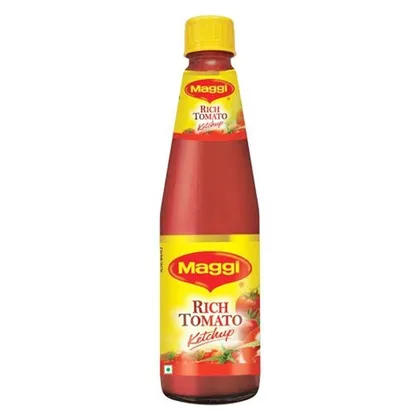 Maggi Tomato Ketchup Bottle 500 gm