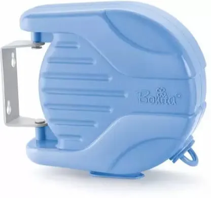 Bonita Delight Retractable Clothesline Plastic Retractable, 12.19 m, 1 Pc 