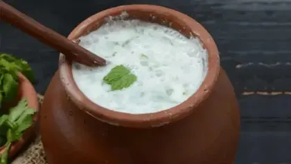 Desi Chilled Butter Milk