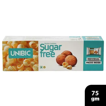 Unibic Sugar Free Butter Cookies