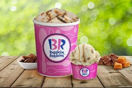 Pralines 'N Cream Ice Cream __ Small Scoop