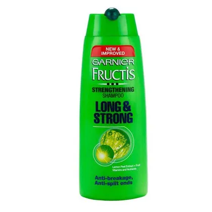 Fructis Shampoo Long & Strong Bottle 340 ml