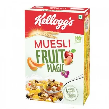Kelloggs Museli 22%  Fruit Magic 500 gm