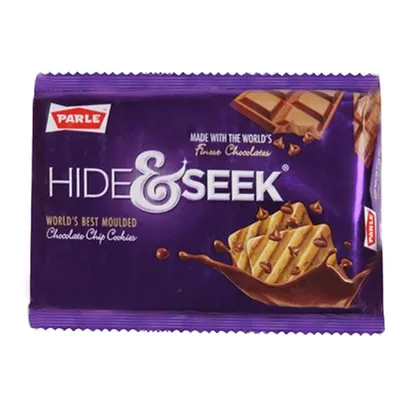 Parle Hide & Seek Chocolate Chip Cookies 200 gm
