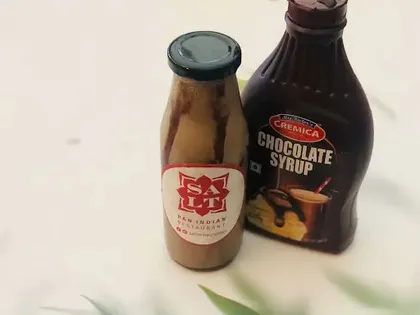 Chocolate Milk Shake