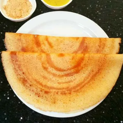 ಸಾದಾ ದೋಸೆ 1 ಕ್ಟಿ