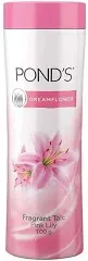 ponds dreamflower pink talc