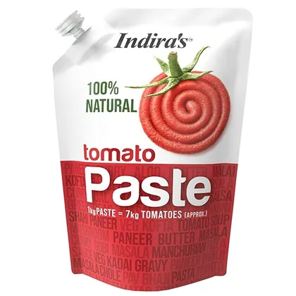 Indiras Tomato Paste  gm