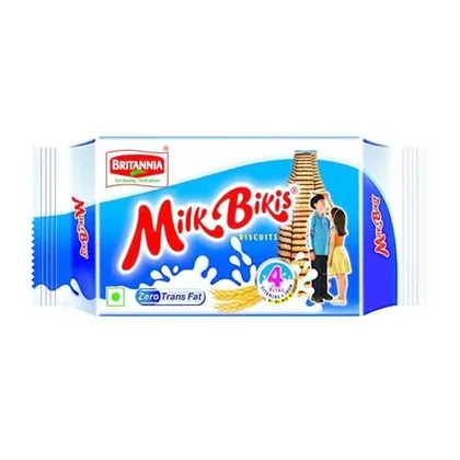 Britannia Milk Bikis Milk Cream  gm