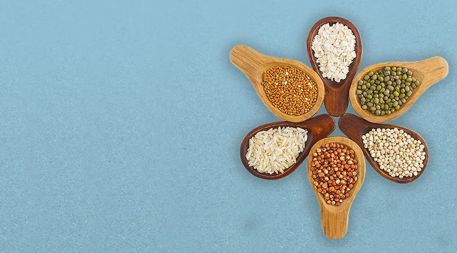 Power-packed millets for hearty meals