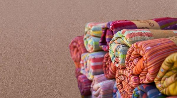 Handloom- a story in every weave