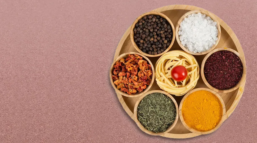 Spice up your meals with Indian food spices