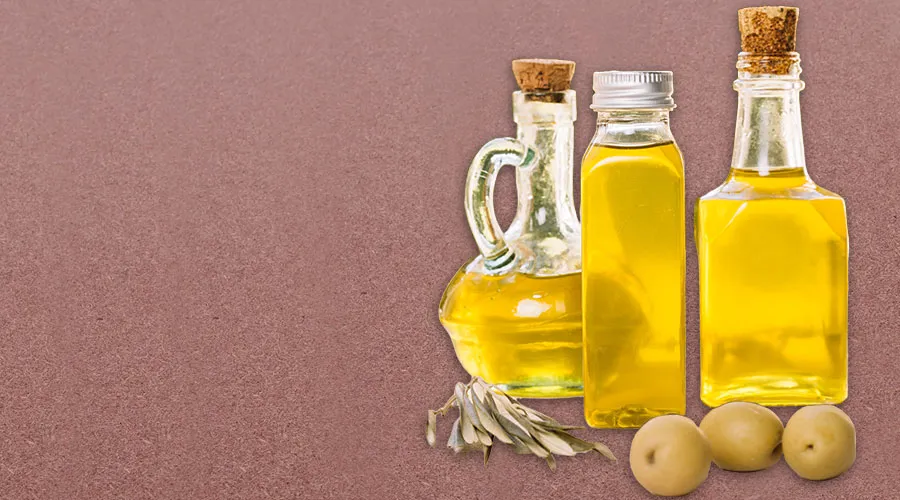 Buy smart , cook with the healthiest oils
