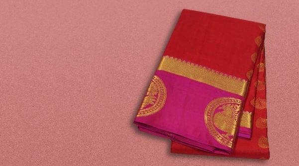 Silk sarees to Drape you in luxury and style