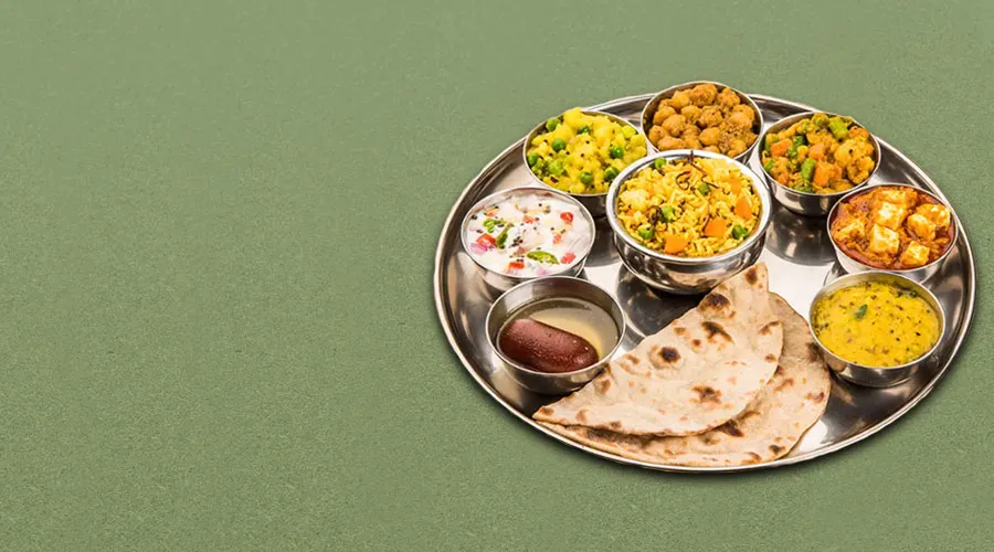Yummylicious tastes of Indian food