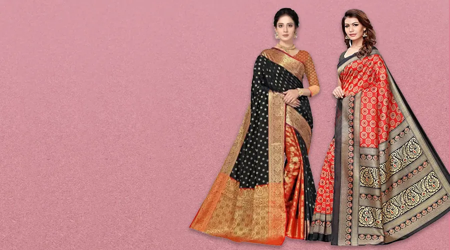 Timeless elegance of sarees