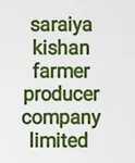 Saraiyakishan Farmer Producer Company Limited 