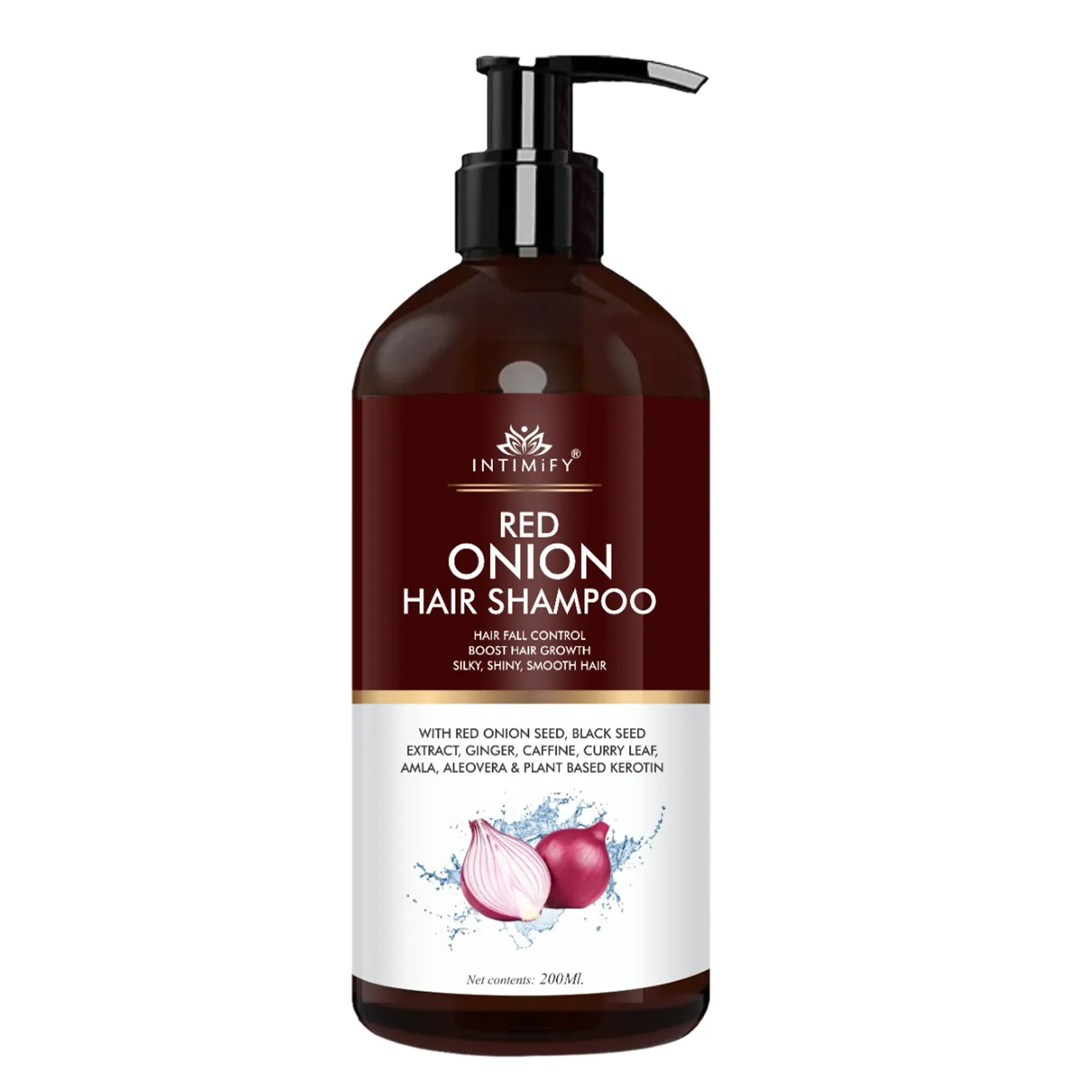 Onion Shampoo Onion Shampoo for Hair Growth Red Onion Shampoo