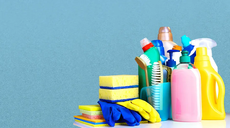 Household essentials at your doorsteps