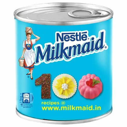 Nestle Milkmaid Condensed Milk 400 Gms