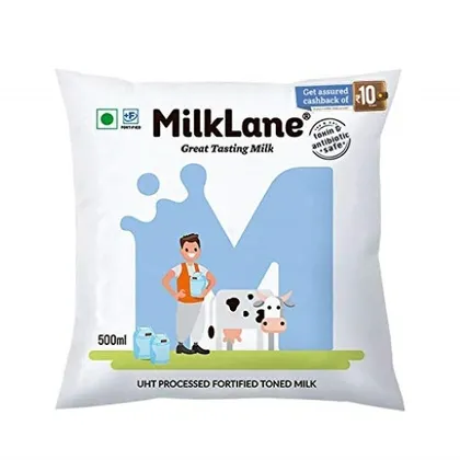 Milk Lane Milk 500 ml