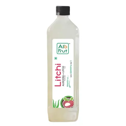 Alo Frut Fruit Juice Litchi 300 ml