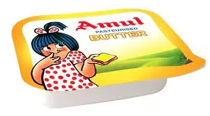 AMUL BUTTER 10GM