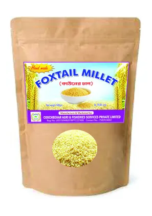 Foxtail Millets Rice