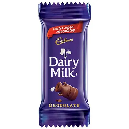 Cadbury Dairy Milk Chocolates 13.2 gm