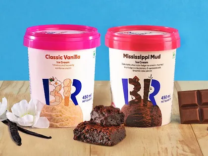 Classic Tub Combo __ Vanilla Ice Cream 450ml,Vanilla Ice Cream 450ml