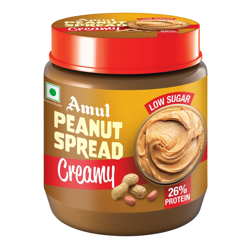 Amul Peanut Butter 'Creamy' | 300 g Jar