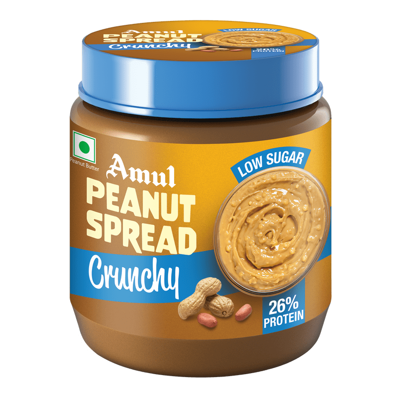 Amul Peanut Butter 'Crunchy', 300 g