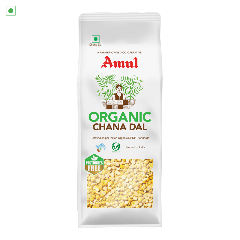 Amul Organic Trial Packs Combo, 4 kg | 7 Products