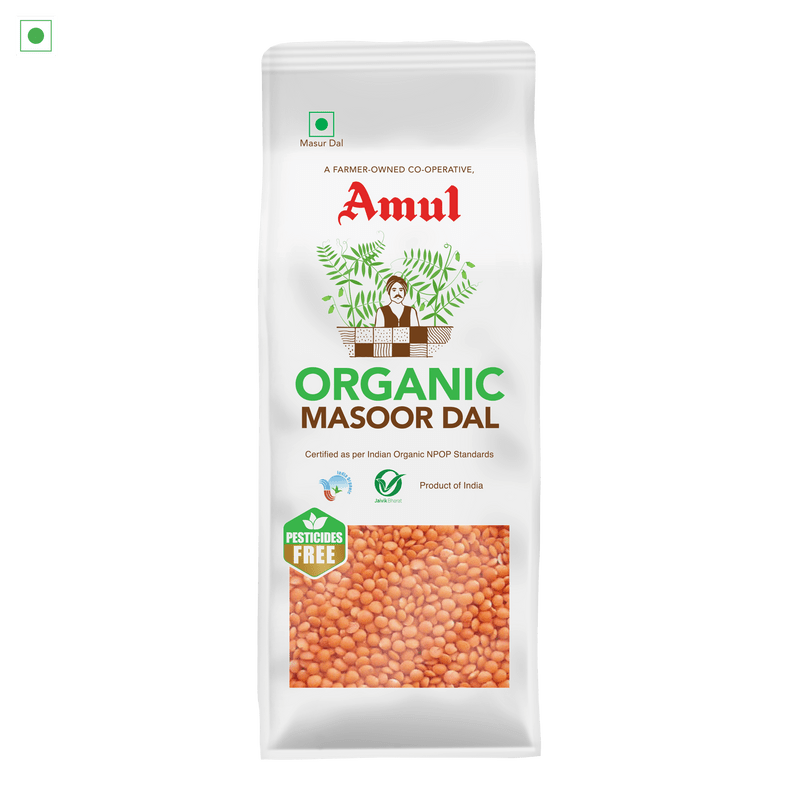 Amul Organic Trial Packs Combo, 4 kg | 7 Products
