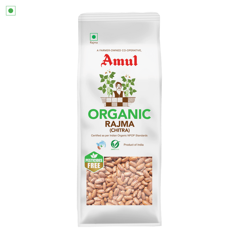 Amul Organic Trial Packs Combo, 4 kg | 7 Products
