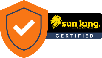 Sun King Certified