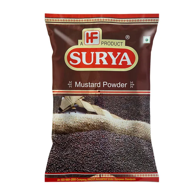 SURYA MUSTARD / RAI POWDER