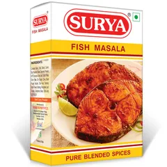 SURYA FISH MASALA - 50G