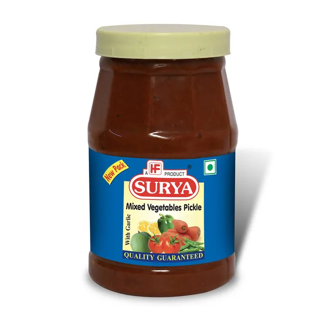 SURYA MIX VEG PICKLE