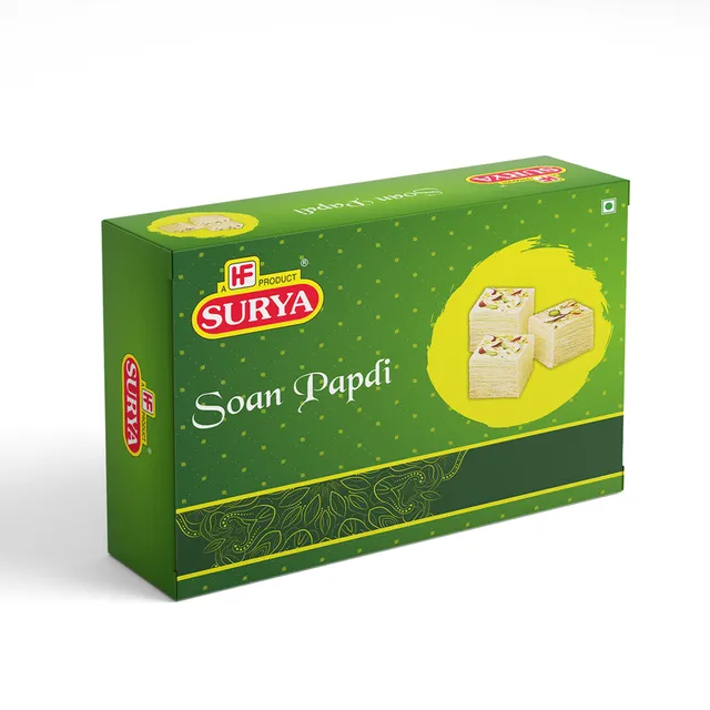 SURYA SOAN PAPDI