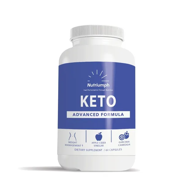 Nutriumph® Keto Advanced Formula
