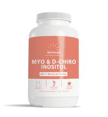 Nutriumph® Myo & D-Chiro Inositol