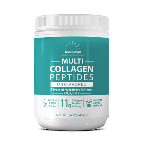 Nutriumph® Collagen peptides