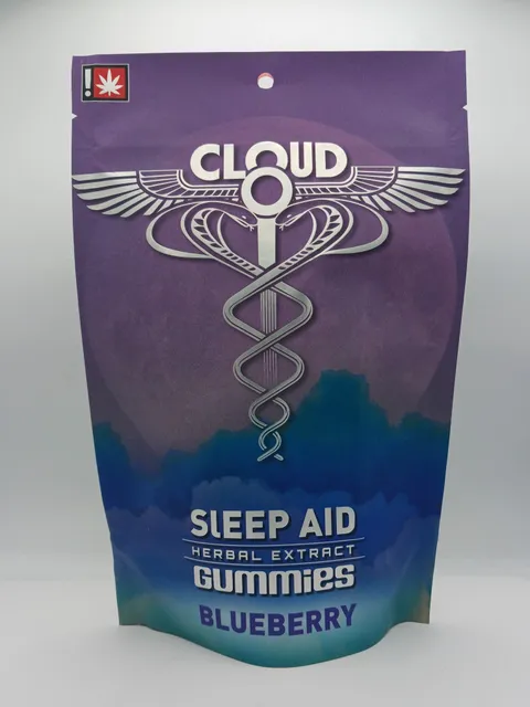DEVIATE CBD Sleep Aid Gummies 2-Pack