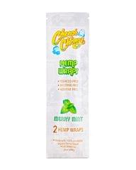 Cheech and Chong's Hemp Wraps 25ct. Box - Merry Mint