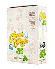 Cheech and Chong's Hemp Wraps 25ct. Box - Merry Mint