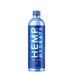 Hemp Hydrate® 500ml CBD Infused Water