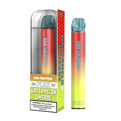 Mr. Vapor Flex Watermelon Limeade